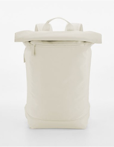 BAG-BG871-Simplicity Roll-Top Backpack Lite
